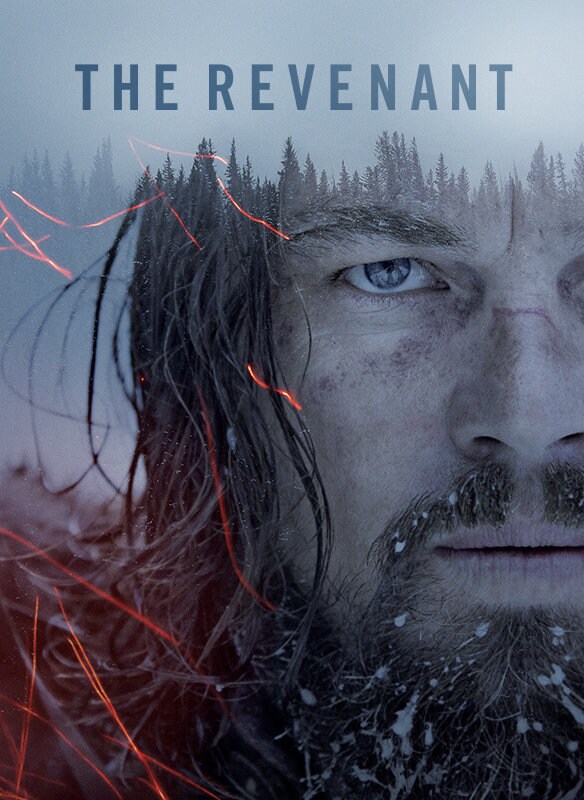 A visszatérő – filmplakát