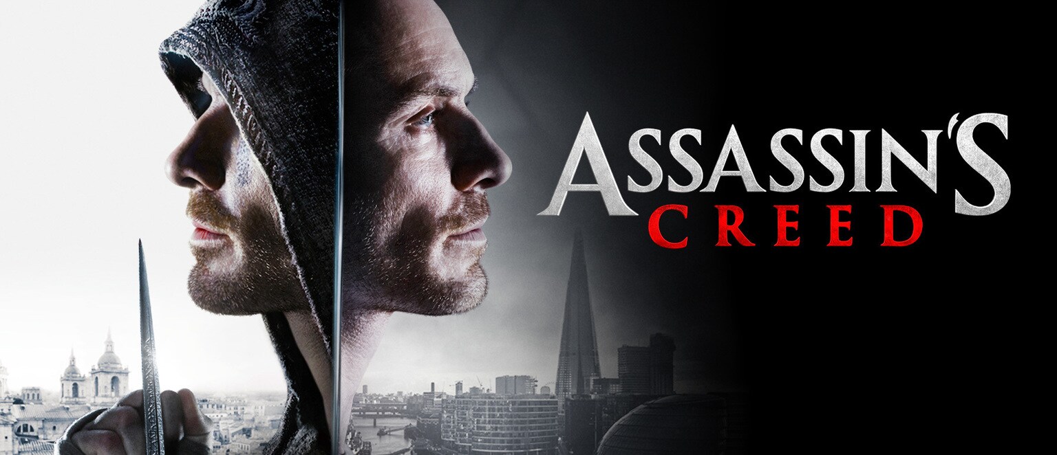 ASSASSIN'S CREED – borítókép