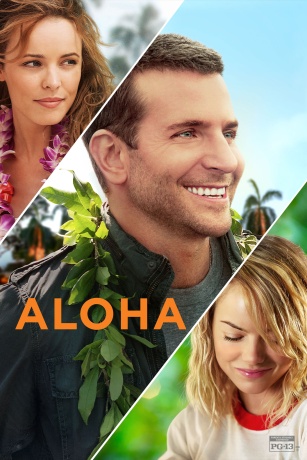 Aloha – filmplakát