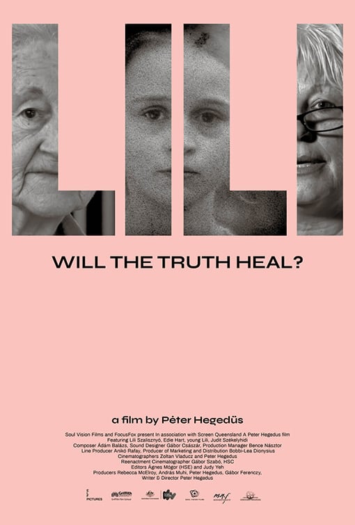 LILI – filmplakát