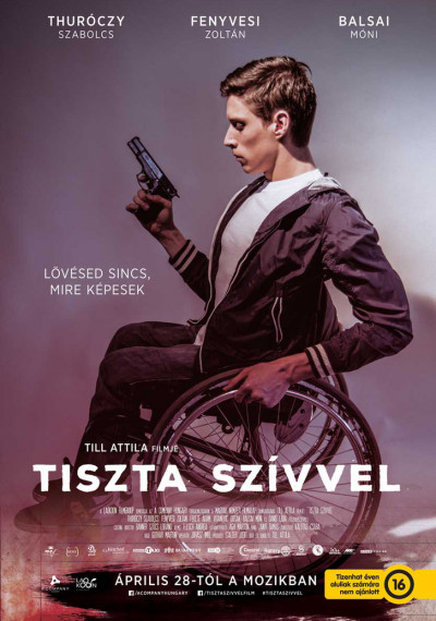 Tiszta szívvel – filmplakát