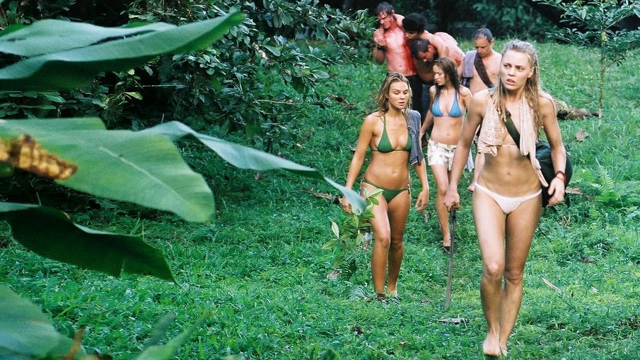 Végzetes kitérő – a fiatalok a brazil őserdőben