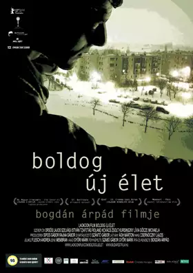 Boldog új élet – magyar filmplakát