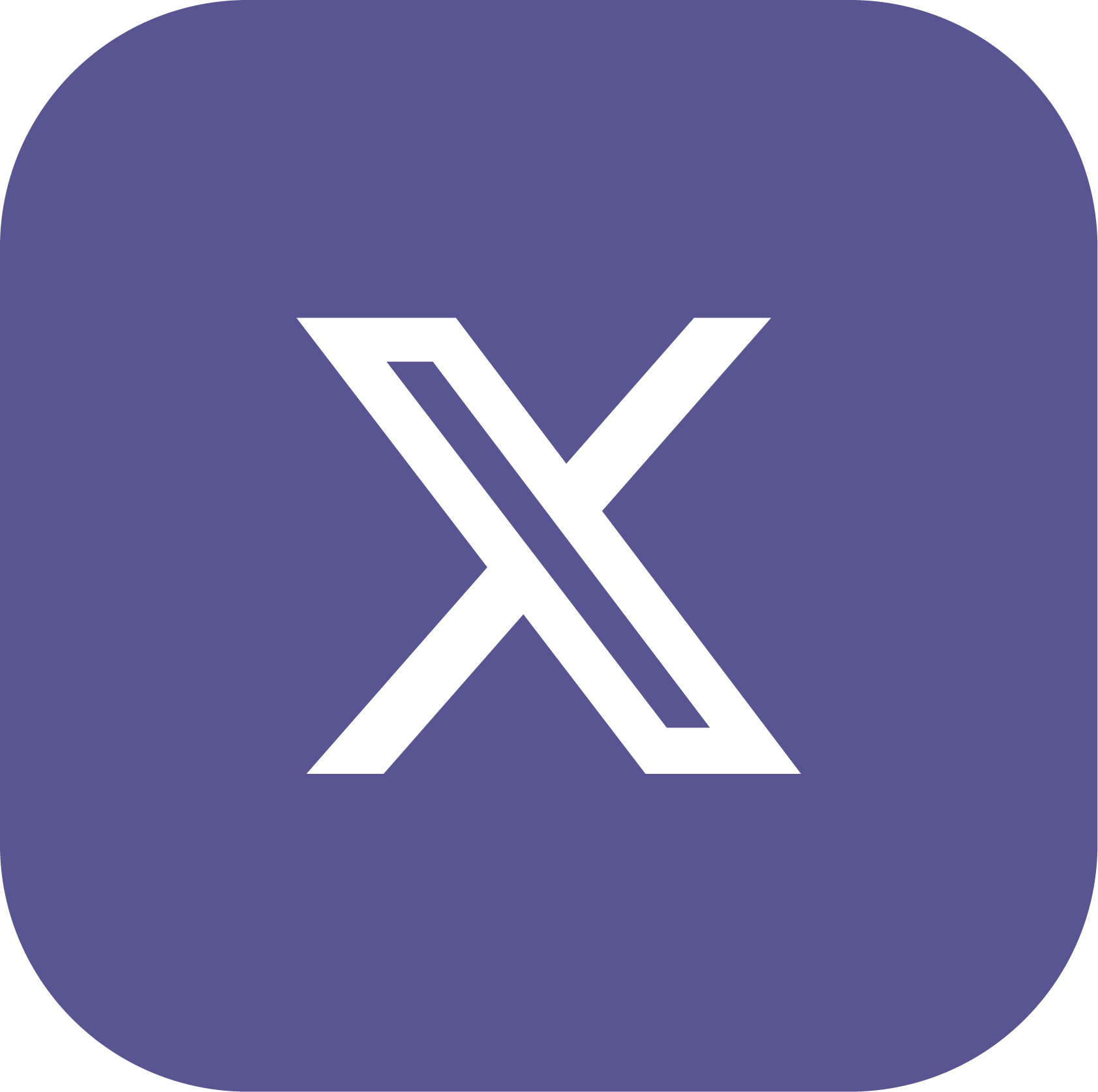 X icon