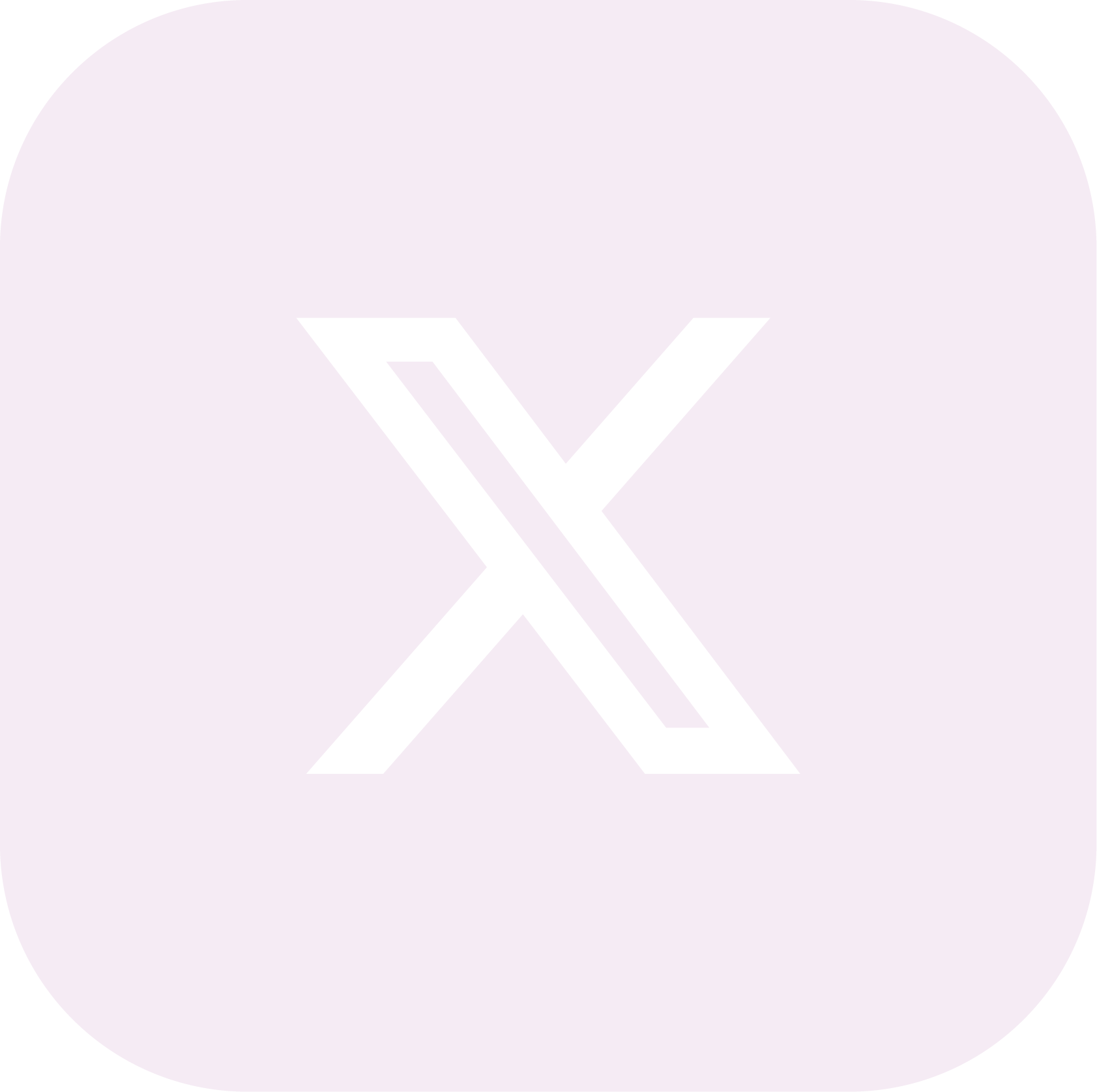 X icon
