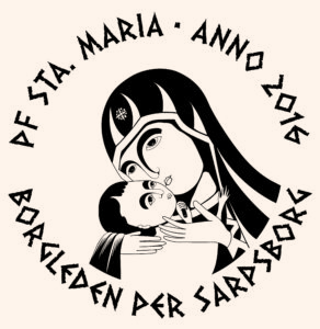 Pilegrimsfellesskapet Sta.Maria logo