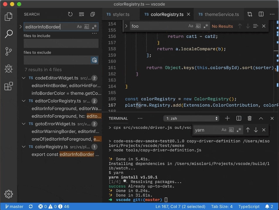 VisualCode_IDE - JavaScript IDE