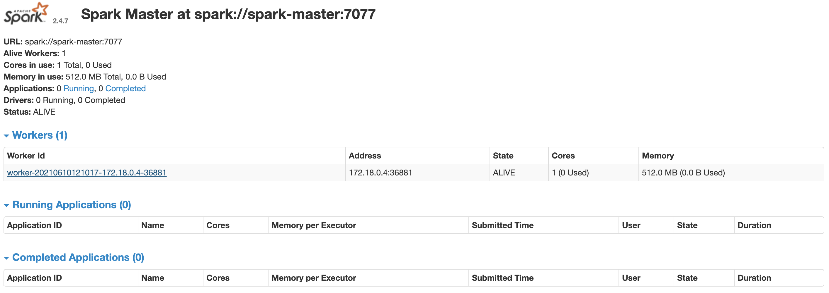 spark-monitoring