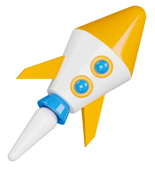 A rocket