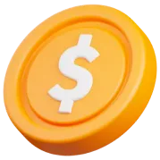 Dollar coin