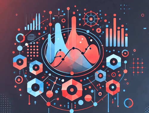 Some graphs showing how AI helps reps be successful