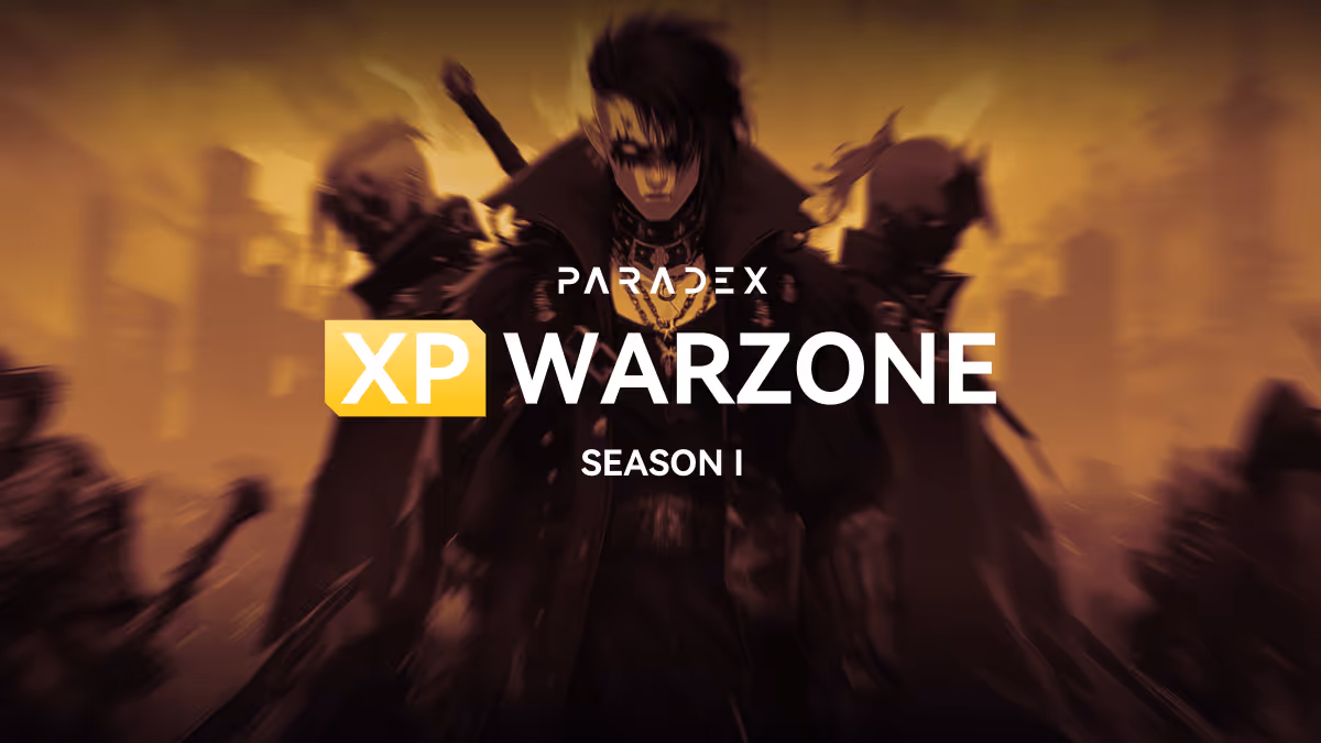 Meet XP - The New Meta for User Engagement. Xperience Points is the new universal metric to measure and reward user engagement on Paradex.