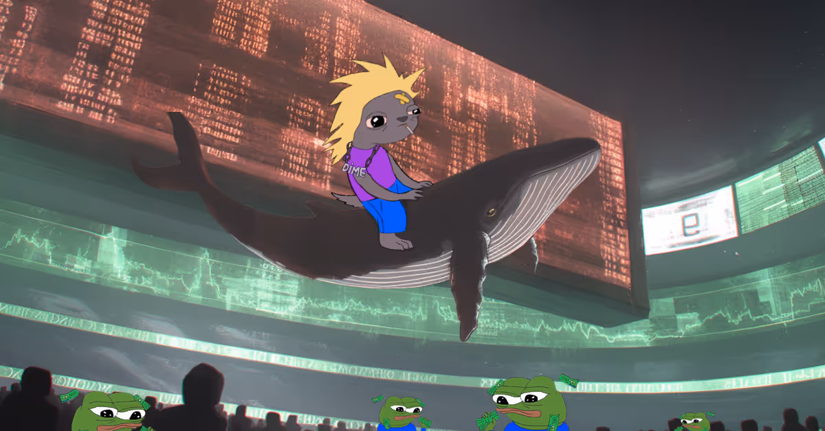 Broadcasting size in real time doesn’t make you brave—it makes you bait. Why radical transparency hurts whales more than it helps them.