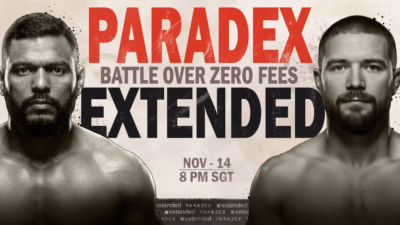 How perpetual decentralized exchanges (Perp DEXs like Paradex) can compete with centralized exchanges (CEXs) like Binance, particularly regarding fees, market microstructure (RPI/Toxicity), and sustainable token economics post-incentives (post-TGE).