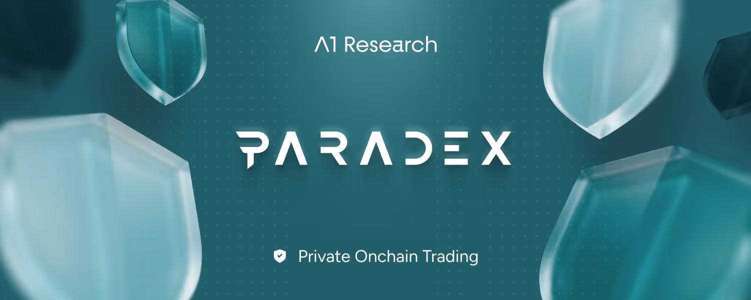 Paradex represents one of the most advanced attempts to mitigate the structural limitations of transparent onchain trading for large participants.