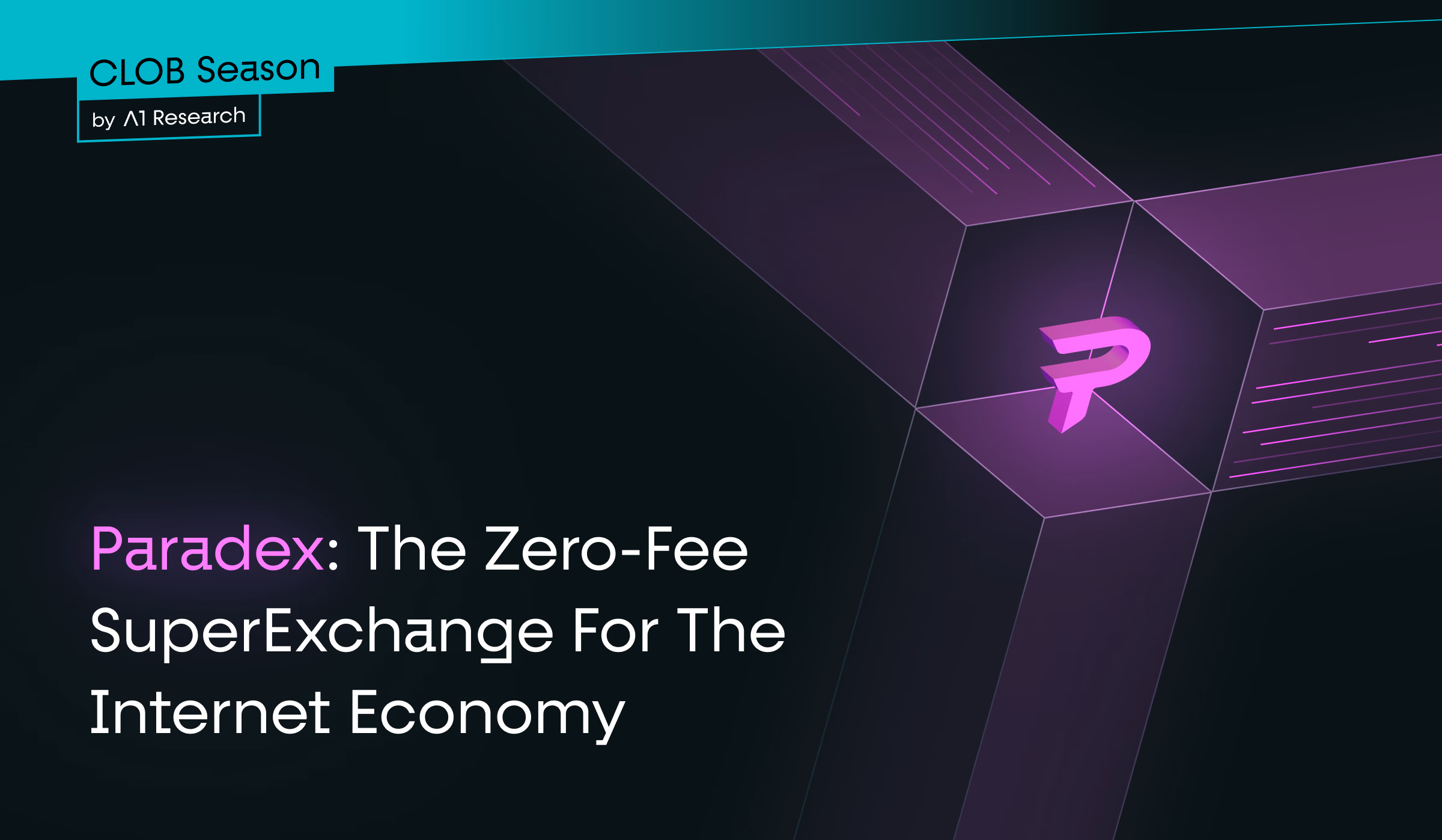 This is the story of how they are moving beyond the latency wars to build a transparent, efficient, and surprisingly private onchain prime brokerage for the internet economy.