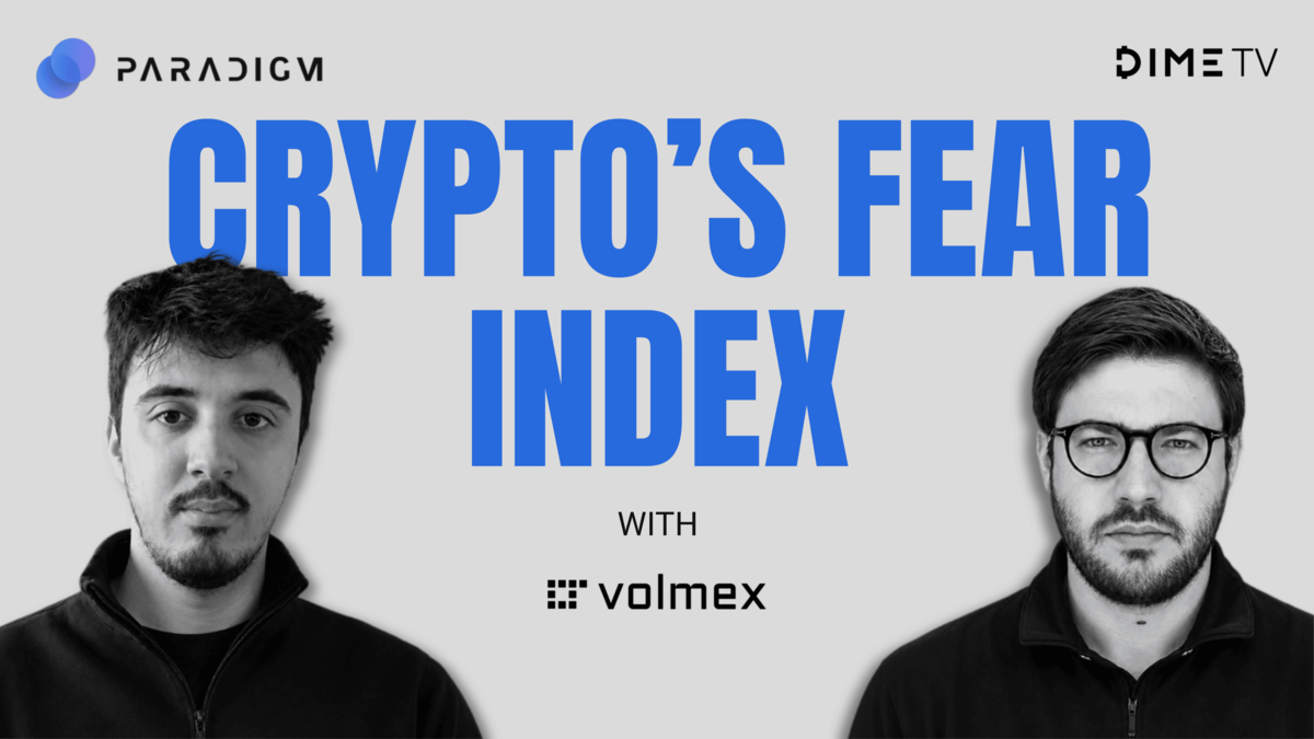 Wall Street has the VIX, its famous fear gauge. Crypto now has its own. Volmex Labs founder Cole Kennelly explains BVIV, the Bitcoin volatility index that spikes when the market braces for big moves, how it behaves in a crash, and why a separate regulated US index now exists.
