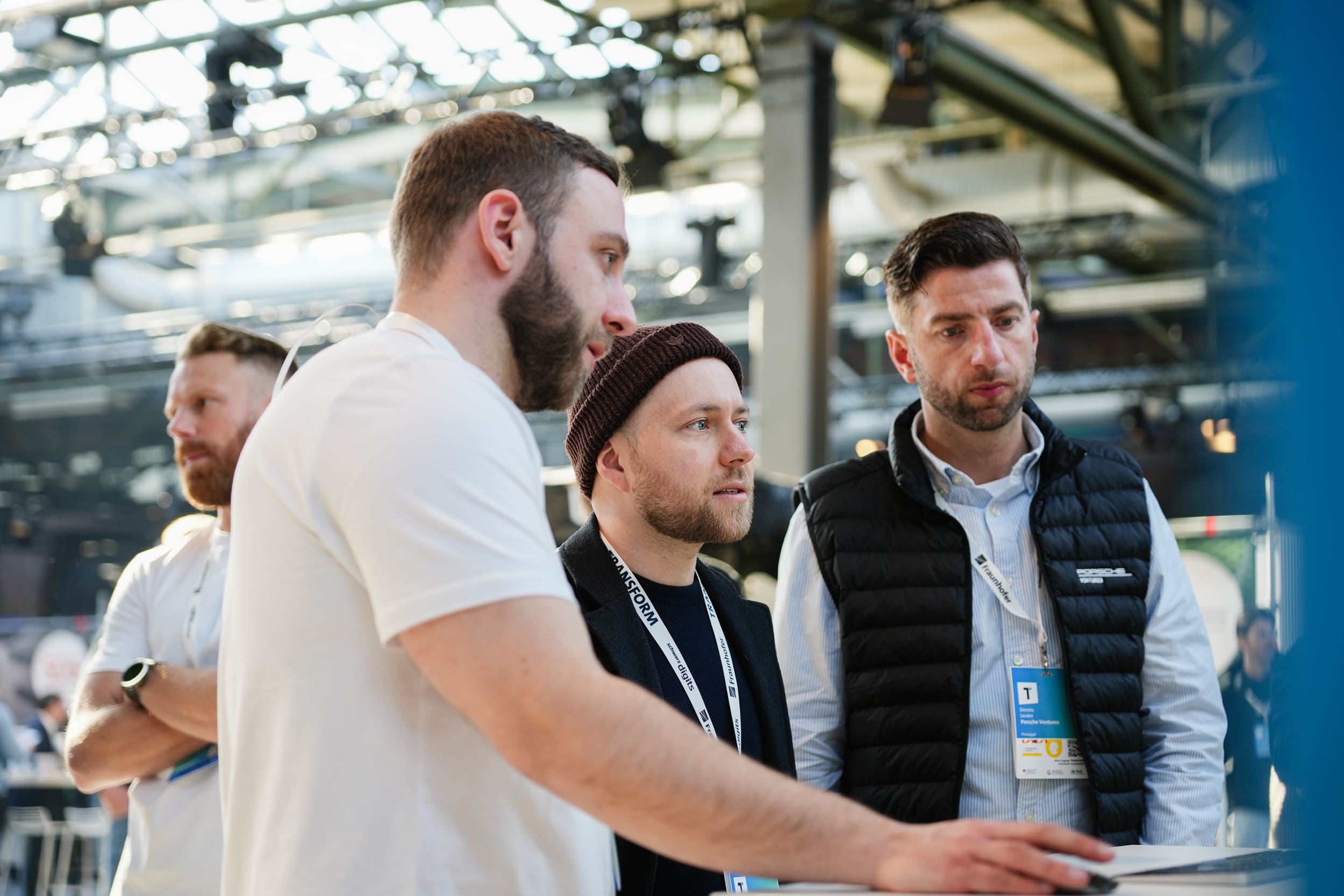 KI Innovation Summit (FAZ)