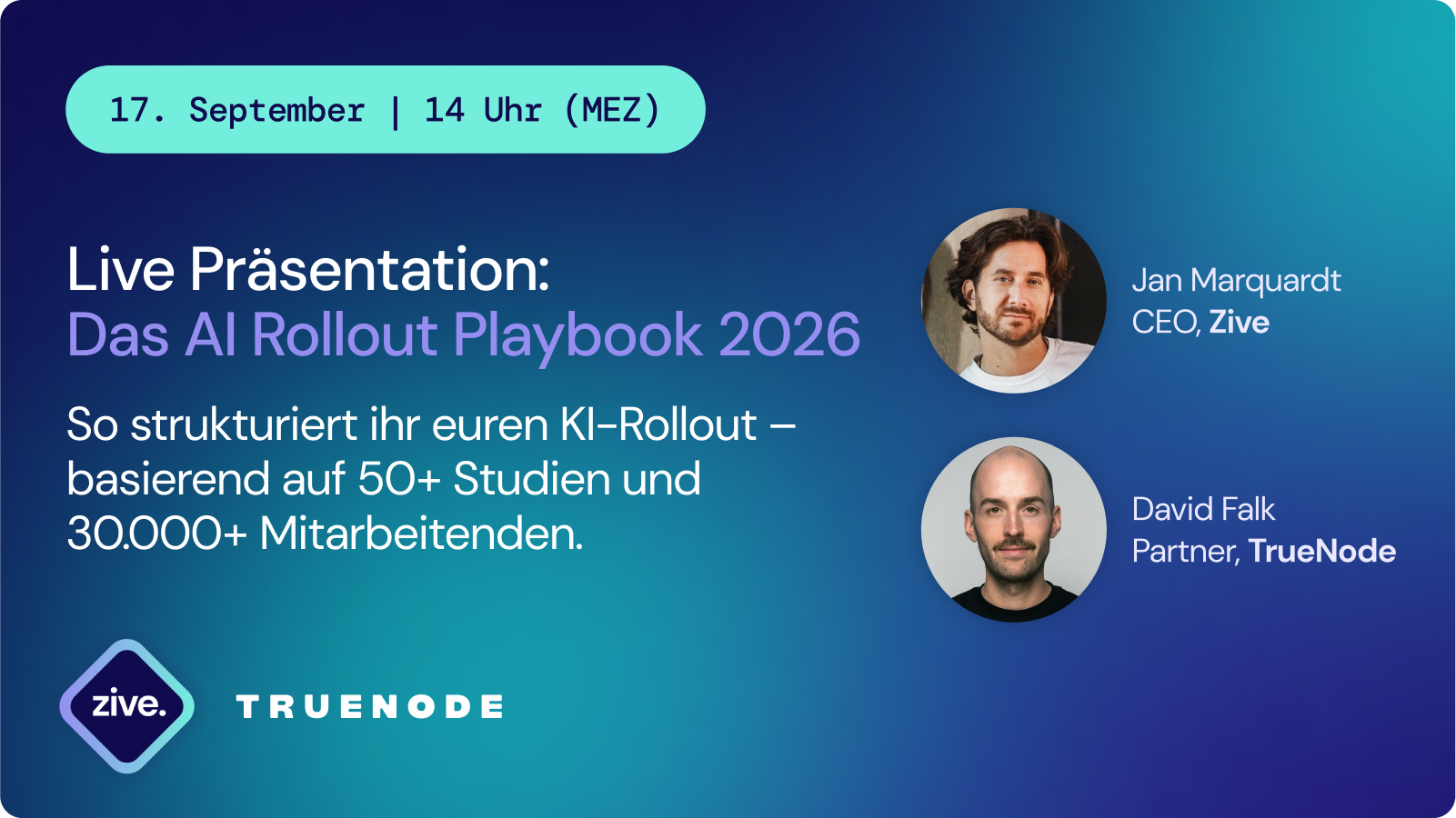 Introducing: The AI Rollout Playbook 2026