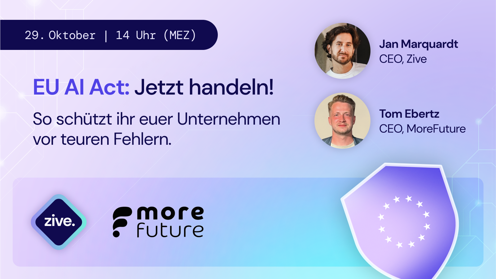 EU AI Act: Jetzt handeln