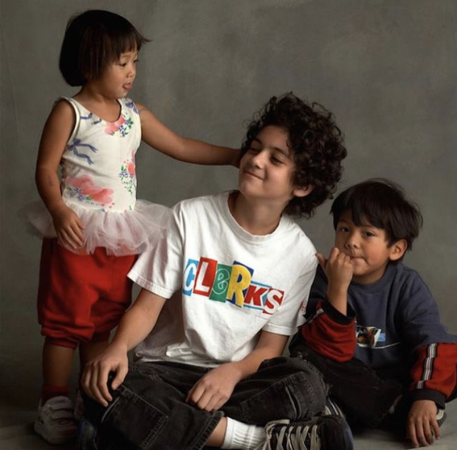 Jenette's children