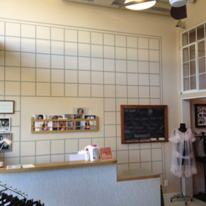 Jenette Bras Pasadena foyer