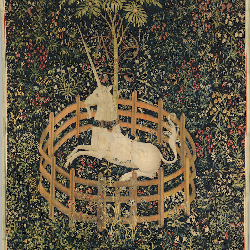 The Unicorn Tapestry