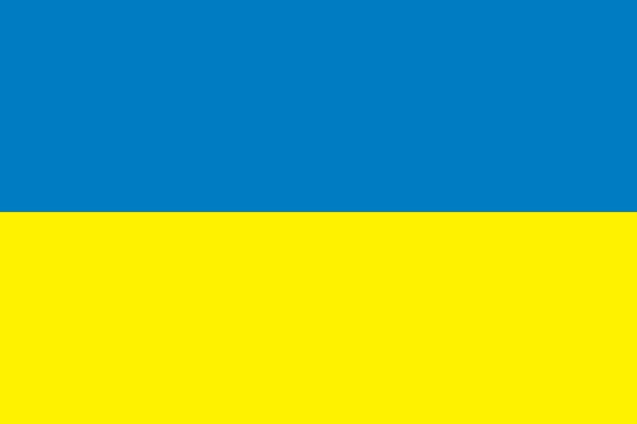 Ukranian Flag