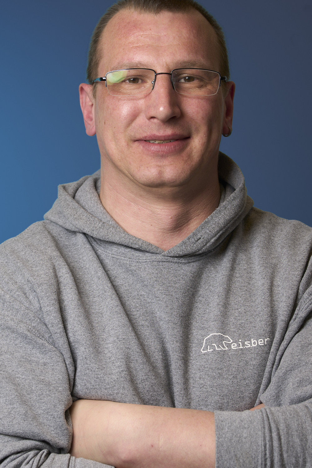 Mitarbeitende von EISBER