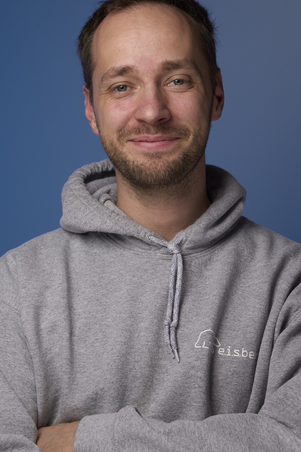 Mitarbeitender von EISBER