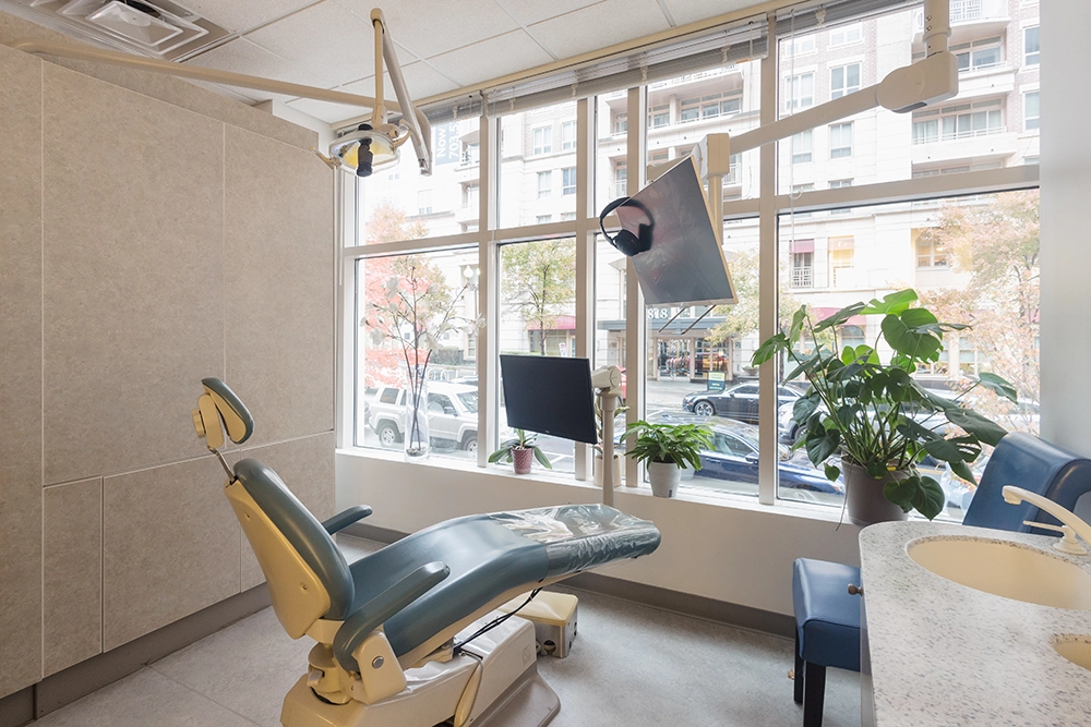 Dr Megan Borak Quincy Street Dental Practice Image 1