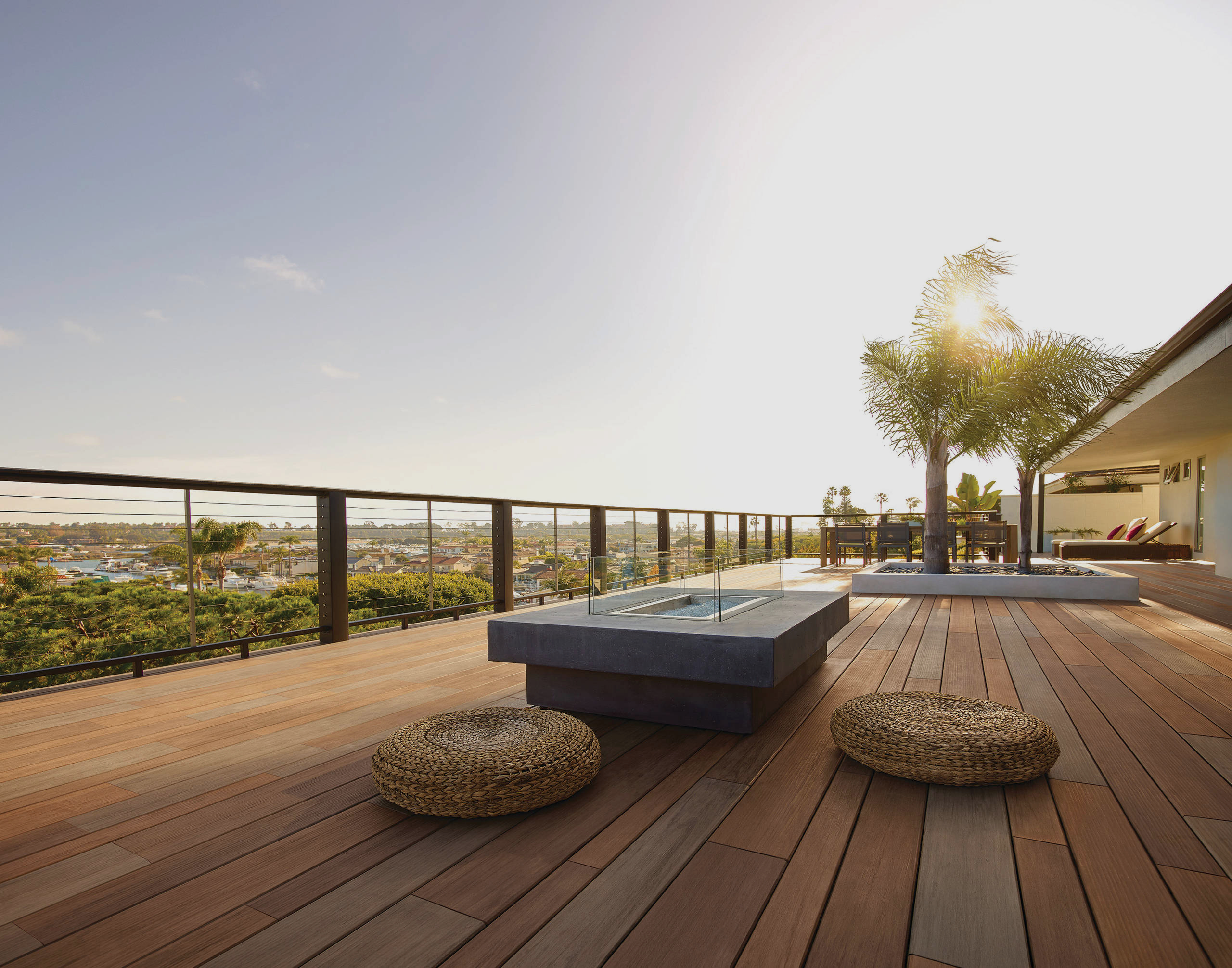 deck cover 