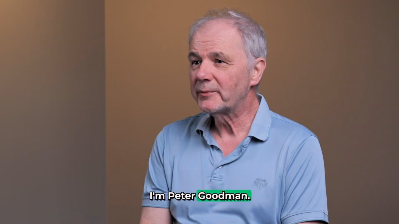 Peter Goodman