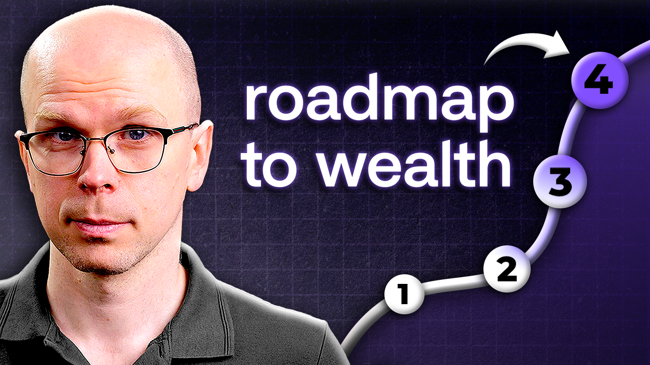 The Roadmap to Wealth course