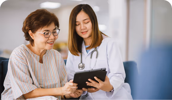 ED, Inpatient & Clinics: built for compliance