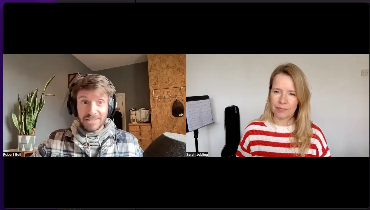 History Makers web interview