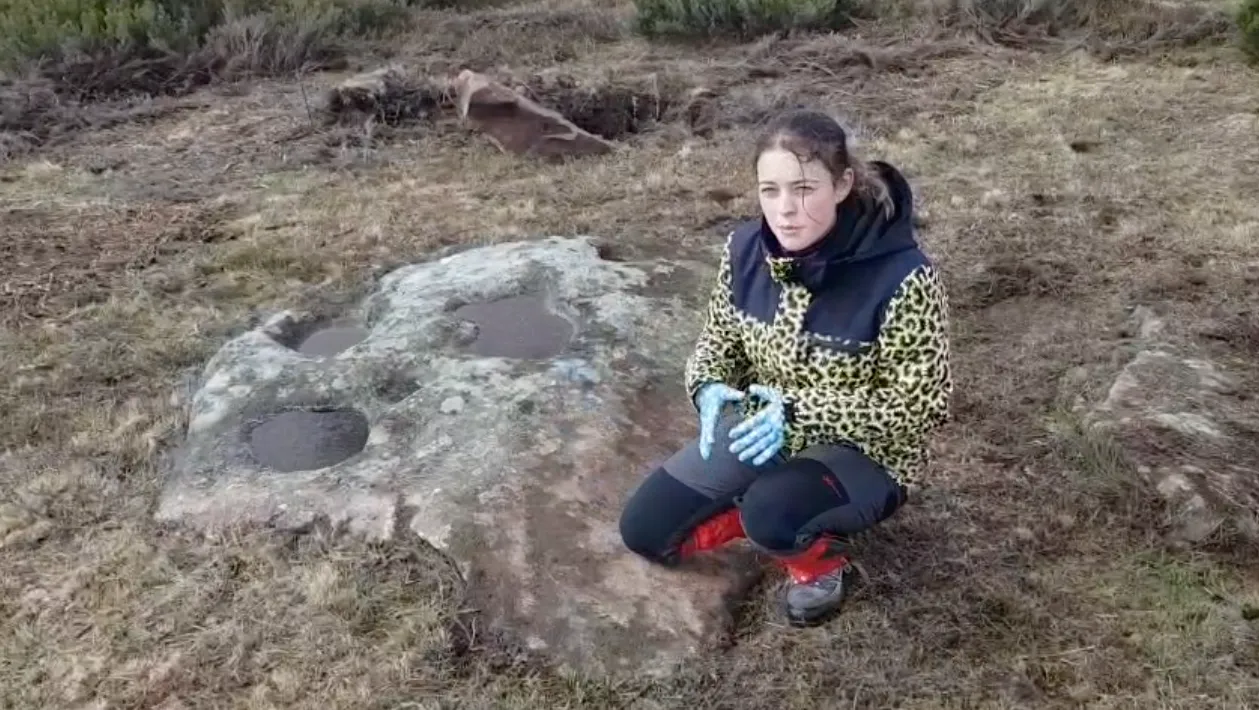 Spanish Archaeologist