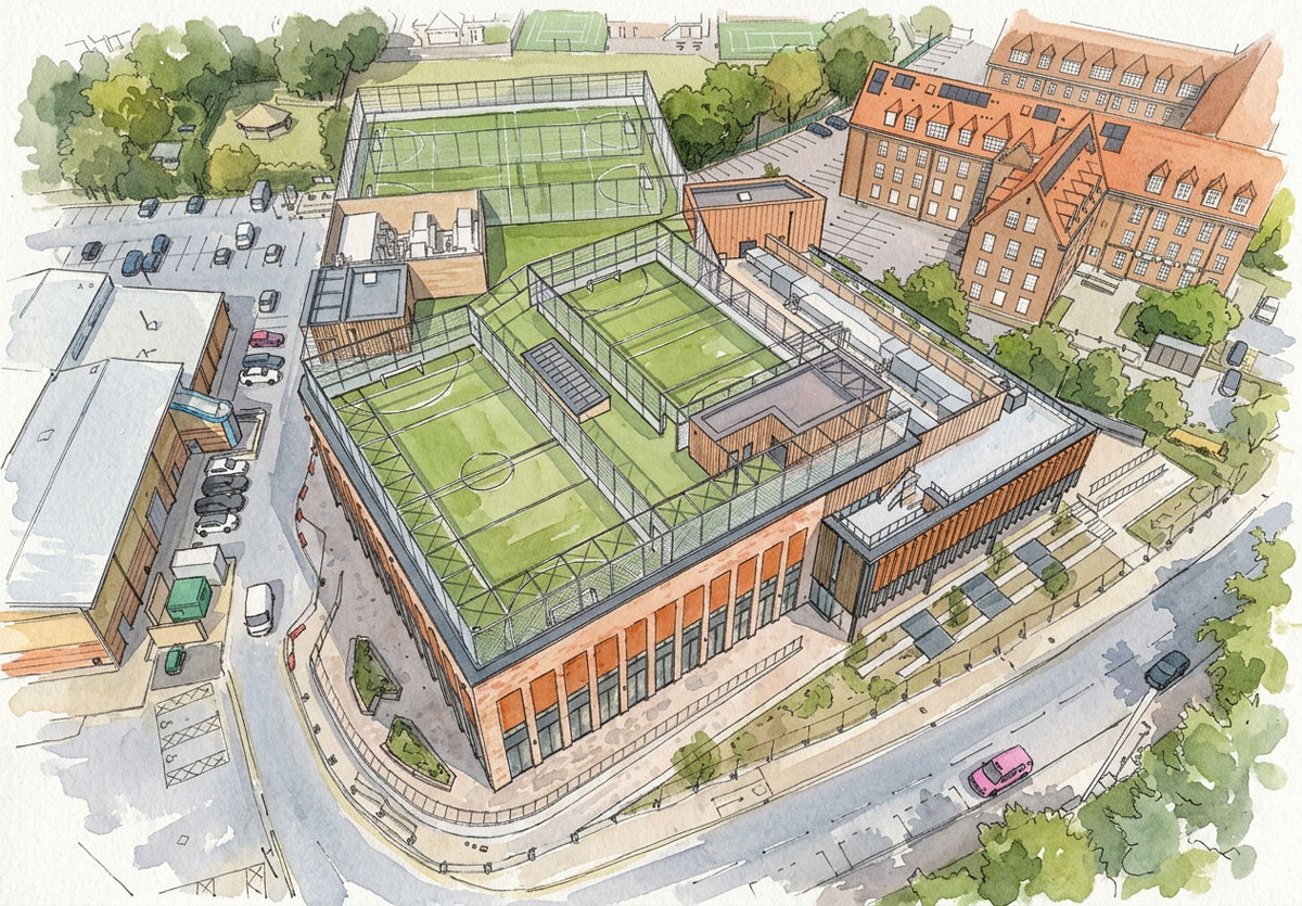 Eclipse Leisure Centre