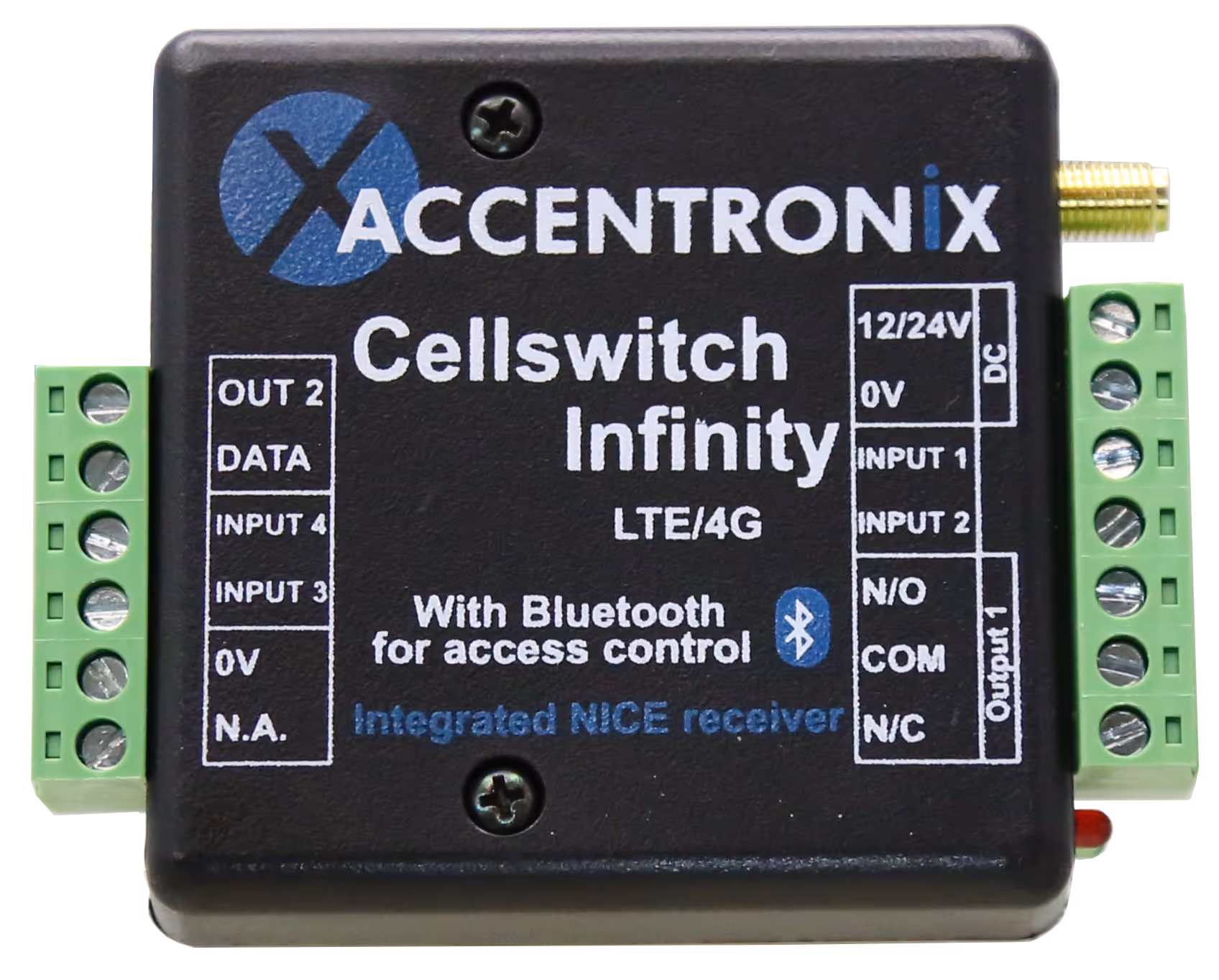ACCENTRONIX CELLSWITCH INFINITY LTE/4G