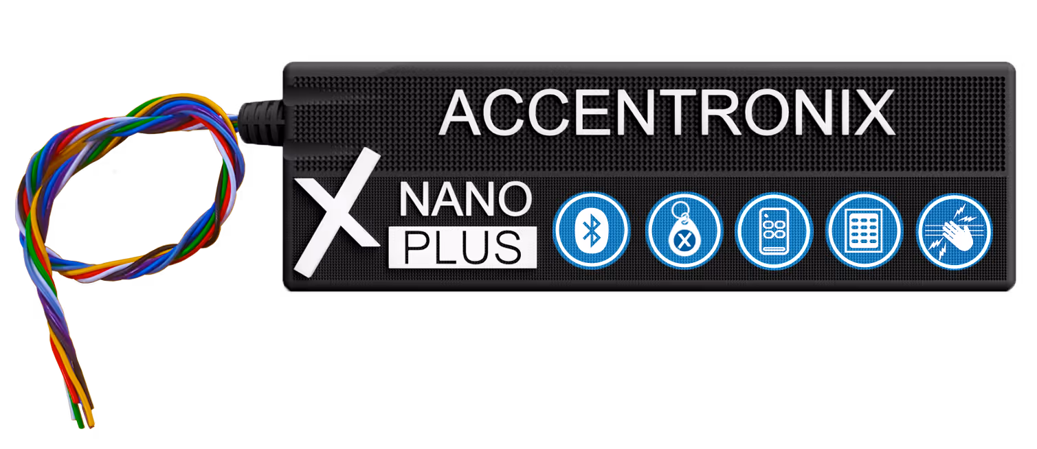 ACCENTRONIX CELLSWITCH NANO PLUS LTE/4G