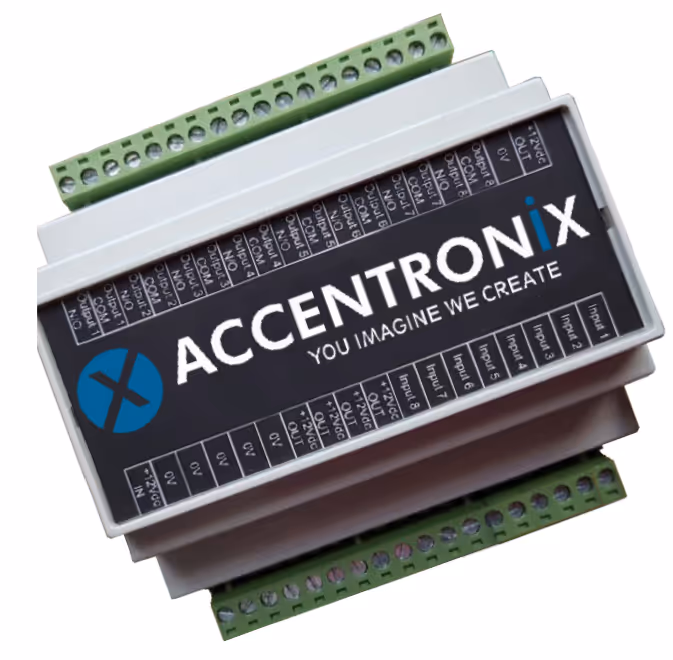 ACCENTRONIX IO EXPANSION BOARD