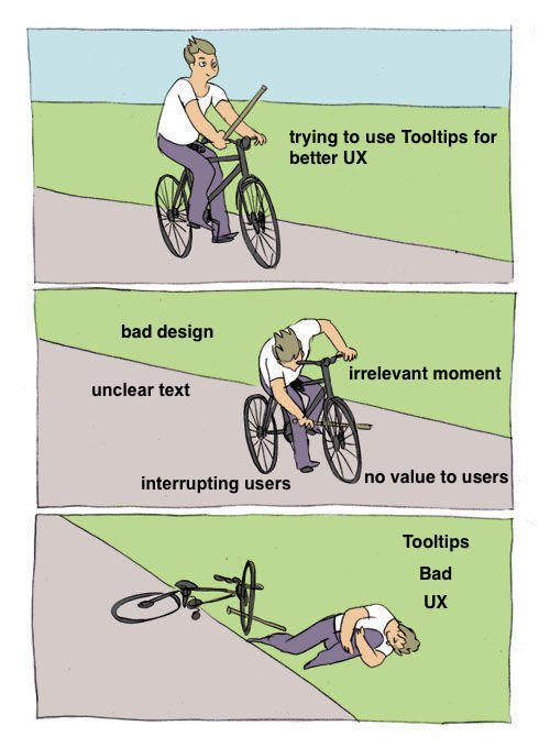 why tooltips are good for UX