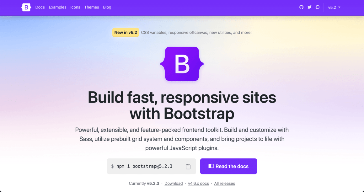 bootstrap para criar tooltips