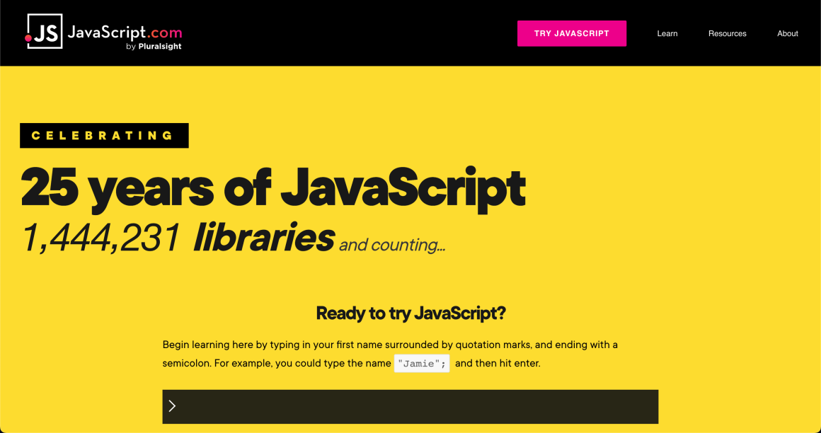 javascript para criar tooltips