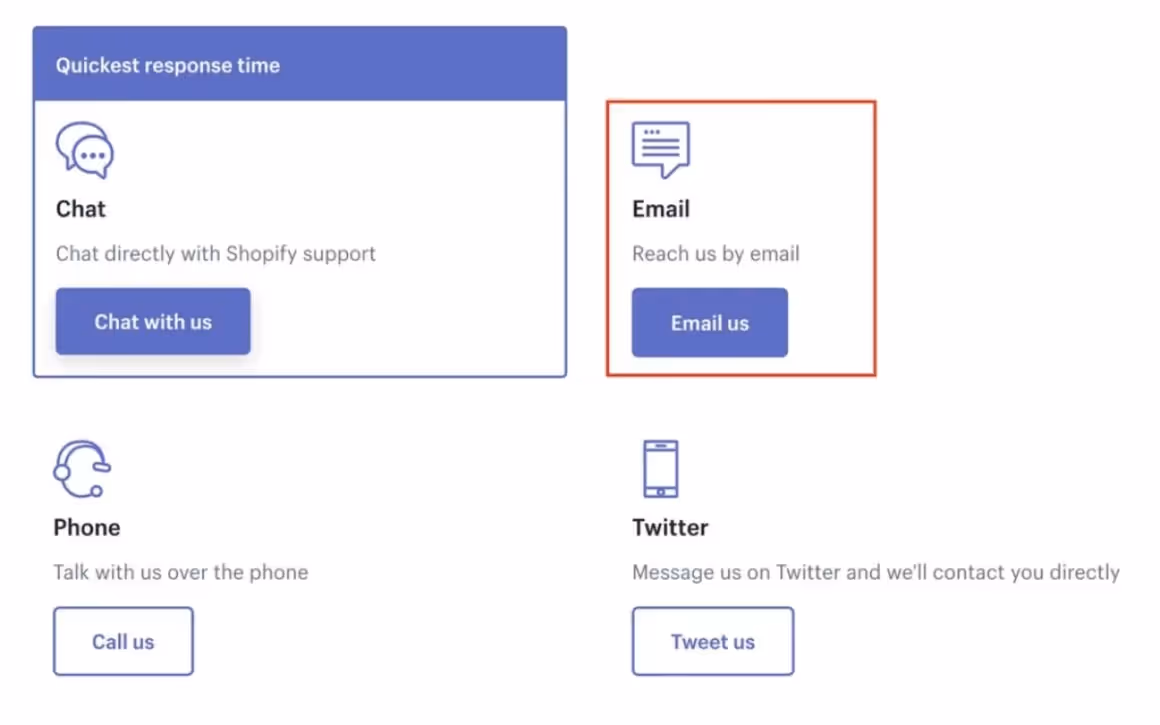 comment réduire le temps d'onboarding des clients shopify