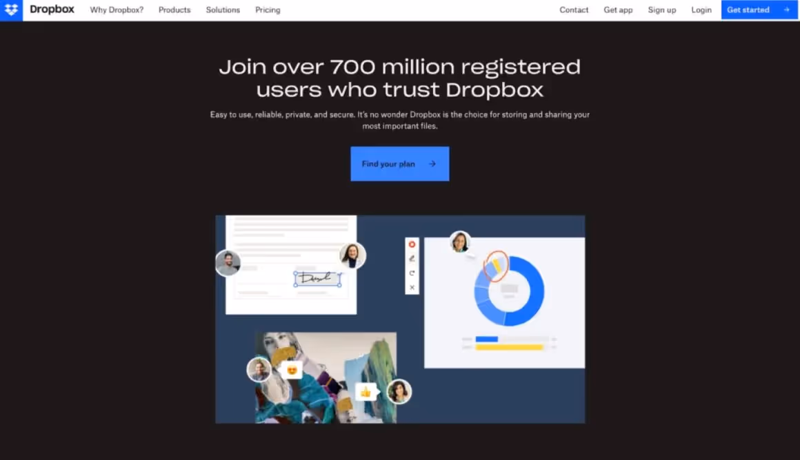 comment réduire le temps d'onboarding des clients dropbox