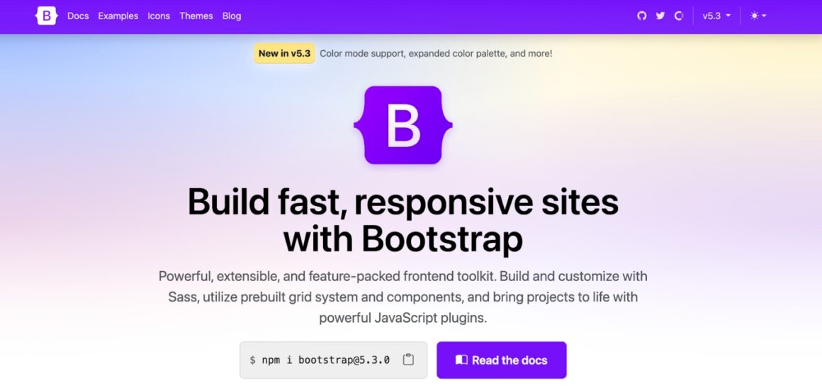 web tooltips examples bootstrap