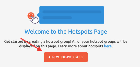 cómo crear hotspots con userguiding 2