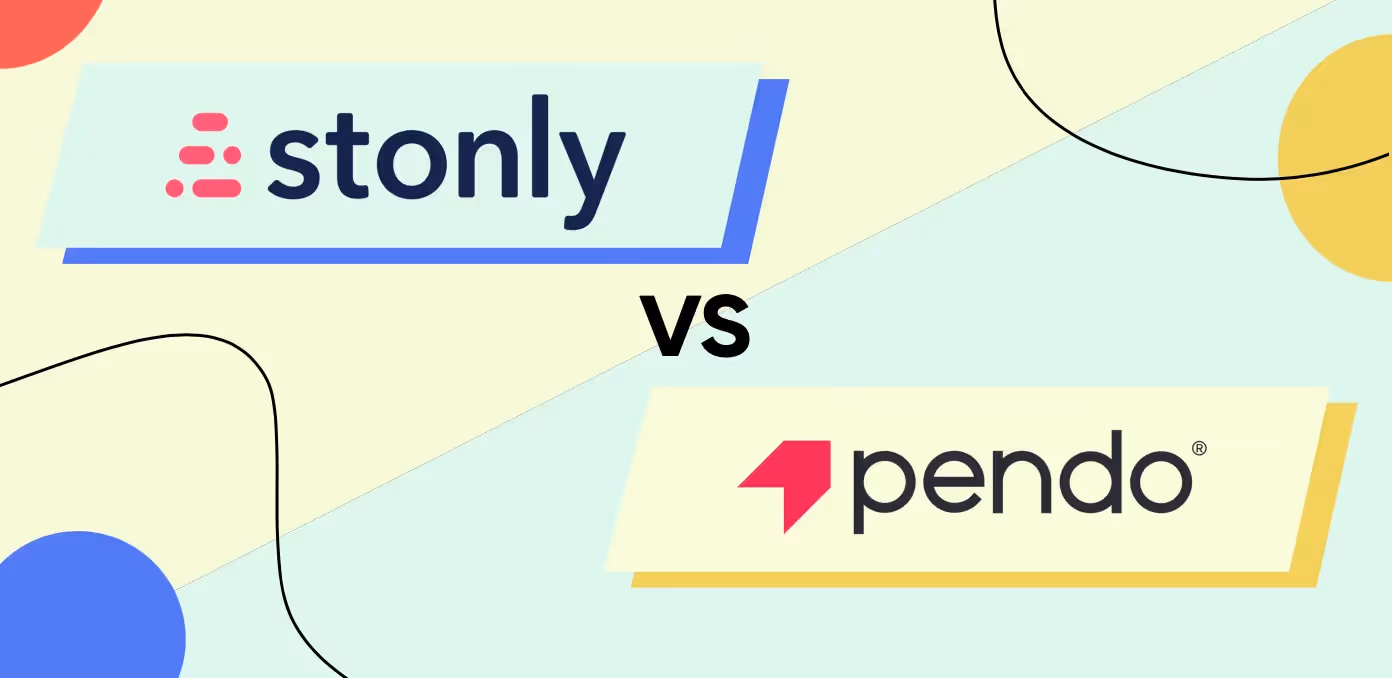 Stonly vs. Pendo 2025 Comparison – Which tool shoul you choose?