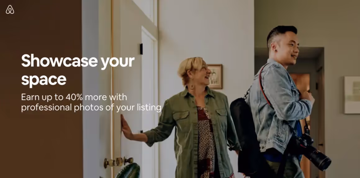 Growth Hacking Examples Airbnb Photography